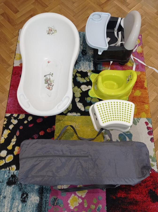 Gizella Apartman Егер Екстериор снимка